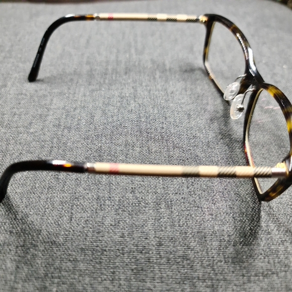 Burberry eyeglasses size 135 in Havana - Picture 3 of 5